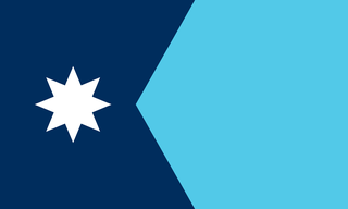 Minnesota — current North Star flag