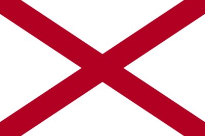 Alabama flag