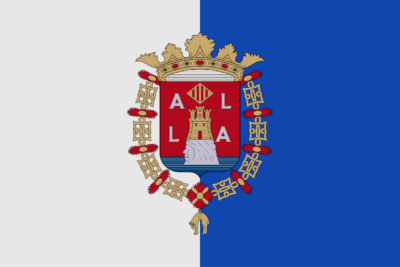 Alicante flag