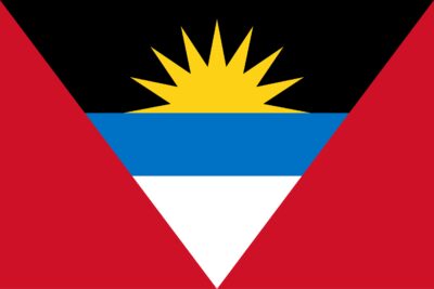 Antigua and Barbuda flag