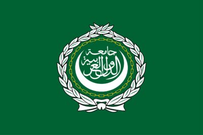 Arab League flag