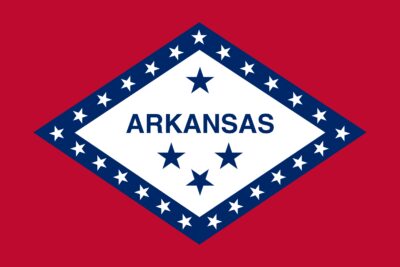 Arkansas flag