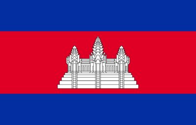Cambodia flag