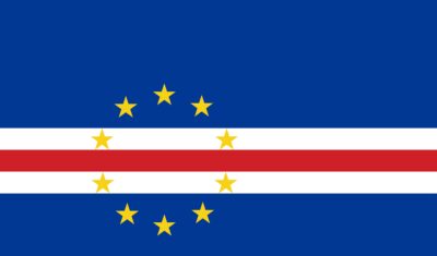 Cape Verde flag