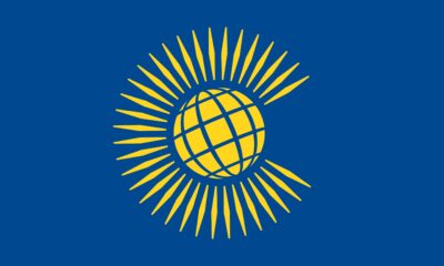 Commonwealth of Nations flag
