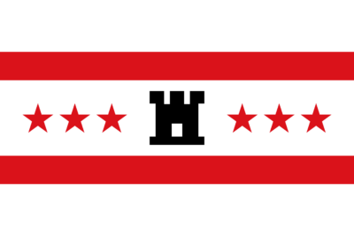Drenthe flag