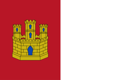 Flag of Castilla–La Mancha