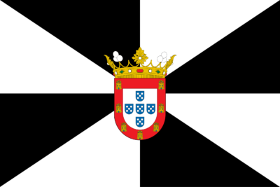 Flag of Ceuta