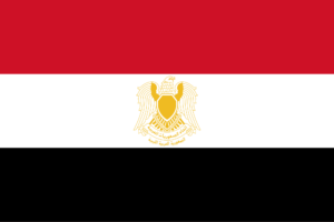 Flag of Libya (1972-1977)