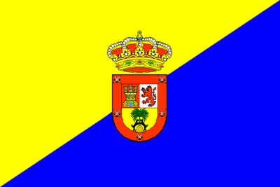 Gran Canaria flag