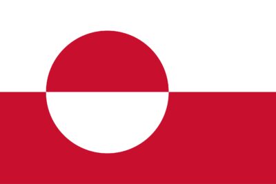 Greenland flag