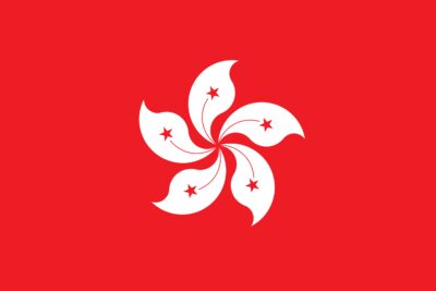 Hong Kong flag