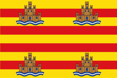 Ibiza flag