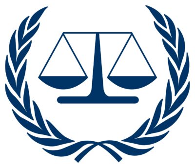 International Criminal Court (ICC) flag