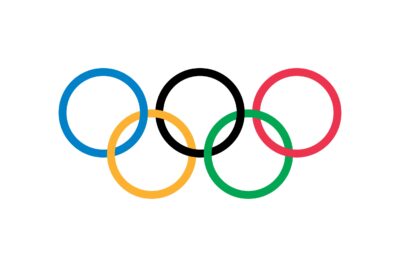 International Olympic Committee (IOC) flag