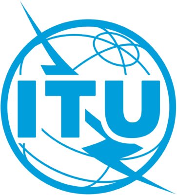 International Telecommunication Union (ITU) flag