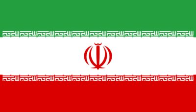 Iran flag