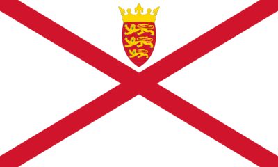 Jersey flag