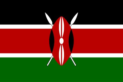 Kenya flag