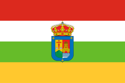 La Rioja flag