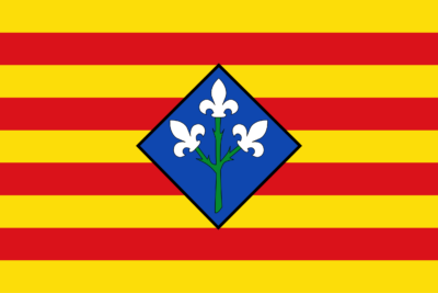 Lleida flag