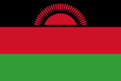 Malawi flag