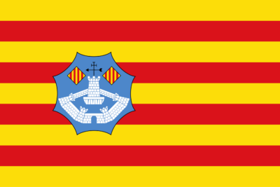 Menorca flag