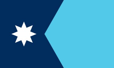 Minnesota flag