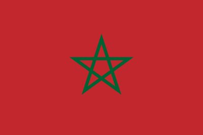 Morocco flag