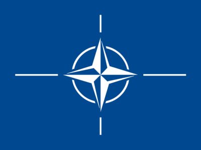NATO flag