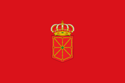 Navarre flag