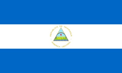 Nicaragua flag