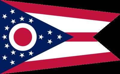 Ohio flag
