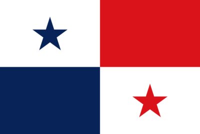 Panama flag