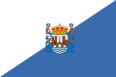 Pontevedra flag