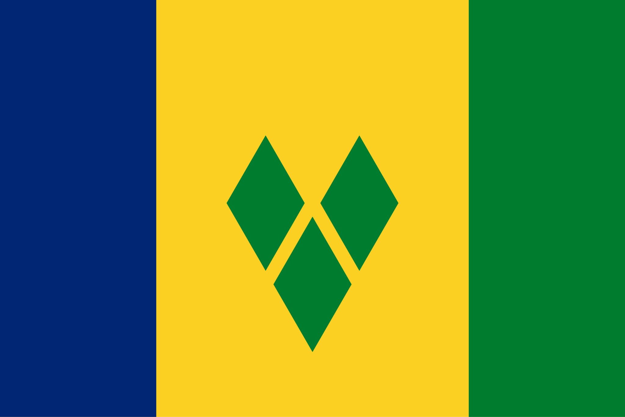 Country Flags With Green Yellow And Blue Country Flags With Green Yellow And Blue