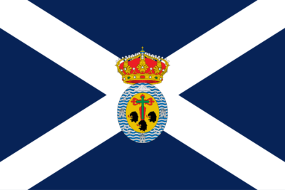 Santa Cruz de Tenerife flag