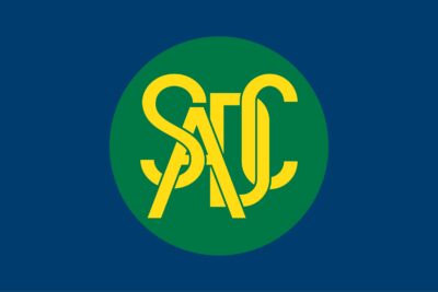 Southern African Development Community (SADC) flag