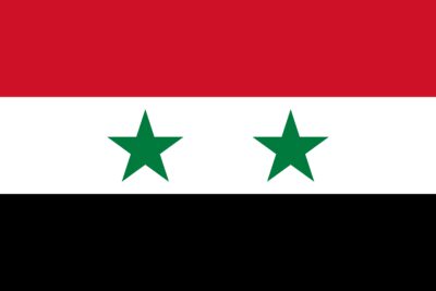 Syria flag