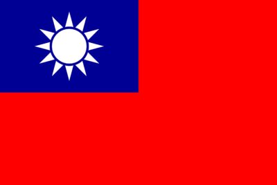 Taiwan flag