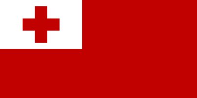 Tonga flag