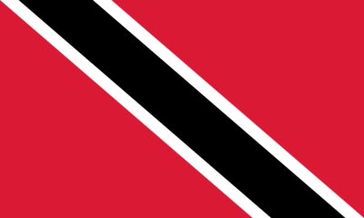 Trinidad and Tobago flag