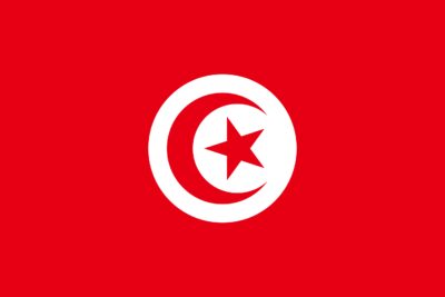 Tunisia flag
