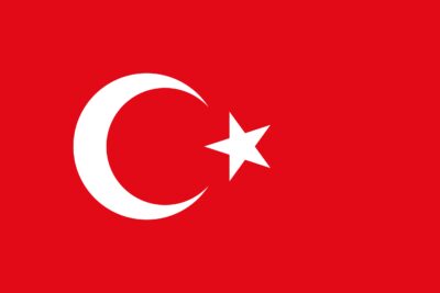 Turkey flag