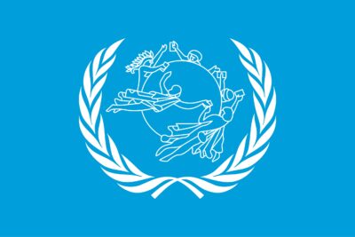 Universal Postal Union (UPU) flag