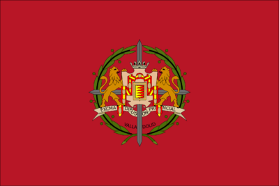 Valladolid flag