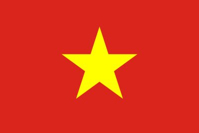 Vietnam flag