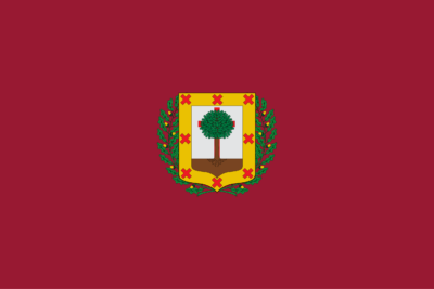 Vizcaya flag