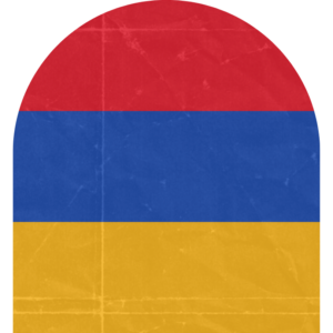 Armenia flag — Clip art · 2