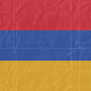 Armenia flag — Clip art · 3